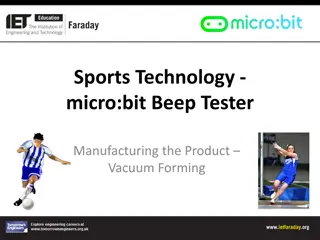 Portable Beep Tester for Sports Training