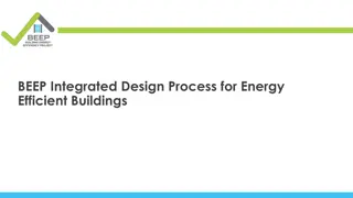 Energy Efficient Buildings for Environmental Sustainability
