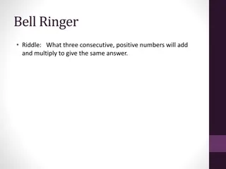 Middle School Math Concepts Illustrated
