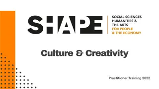 Culture & Creativity