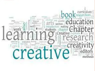 Unlocking Creative Learning Potential