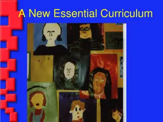 Rethinking Educational Standards in Today's Curriculum
