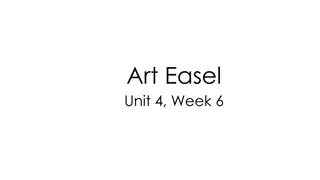 Art Easel