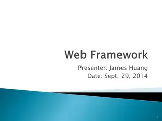 Introduction to HTTP and Web Servers