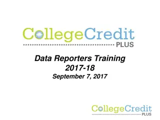 CCP Participation and Academic Trends