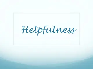 Lovely Day Ahead with Joy and Helpfulness