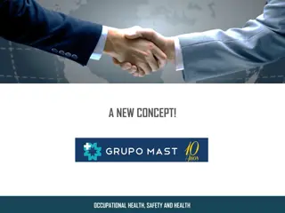 Occupational Health, Safety and Health Solutions by Grupo Mast