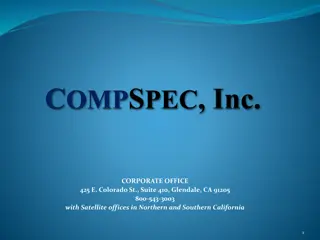 Hospital Presumptive Eligibility (HPE) Program Overview