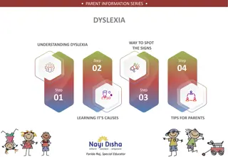 PARENT INFORMATION SERIES