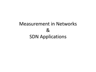 Network Measurement and Security Insights