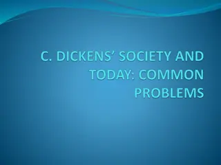 Social Issues in Today's Society
