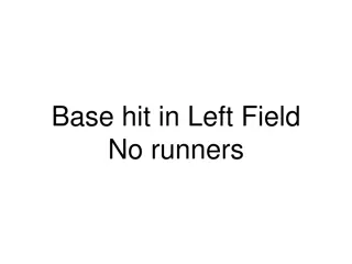 Analyzing Base Hits in Left Field Data