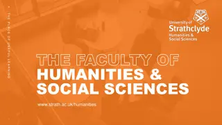 Faculty of Humanities & Social Sciences Campus