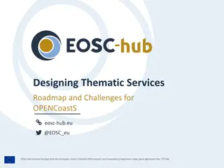 Challenges and Achievements in EOSC-hub Integration