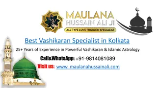 Trusted Vashikaran Specialist in Kolkata
