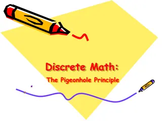 The Pigeonhole Principle Explained