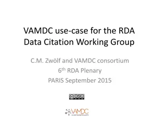 Virtual Atomic and Molecular Data Centre: Federating Heterogeneous Databases