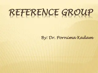 REFERENCE GROUP