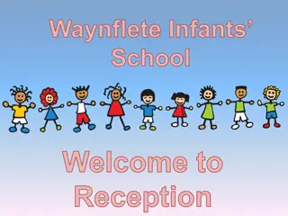 Waynflete Infants School Reception Information