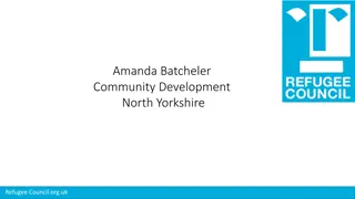 Supporting Refugee Integration in North Yorkshire