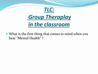 TLC:  Group Theraplay  in the classroom