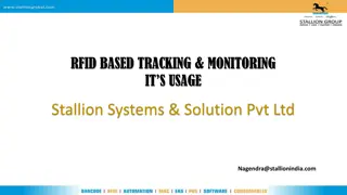Stallion Systems & Solution Pvt Ltd
