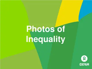 Examples of Inequality in Various Countries