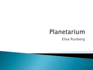 Improving Awareness of MSUM Planetarium: Research Insights and Strategies