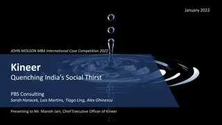 Kineer Empowerment for Growth