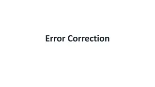 Types of Accounting Errors and Suspense Account