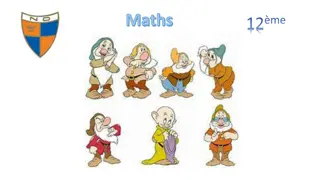 Exciting Mathematics Slides for Learning