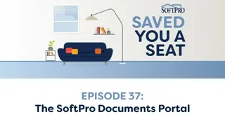 SoftPro Documents Portal - Online Library of Land Title Documents