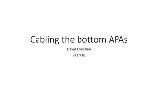 Optimizing Cable Bundles for Improved Routing Efficiency