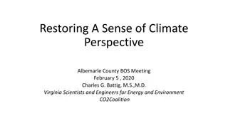 Restoring Perspective on Climate: Alaska's Temperature Plunge and Environmentalist Panics