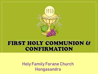Holy Family Forane Church Hongasandra
