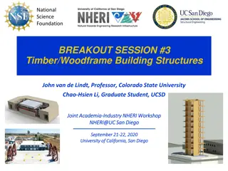 Timber Building Research Workshop