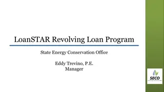 LoanSTAR Revolving Loan Program