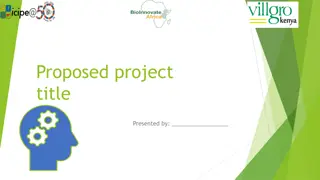 Innovating Solutions for User Impact