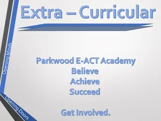 Extra -Curricular