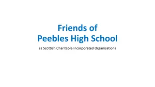 Friends of Peebles High School
