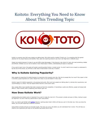 Koitoto (2)