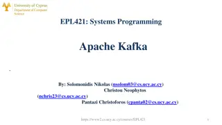 Apache Kafka