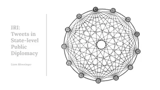 State-level Public Diplomacy: Analyzing Tweet Influence