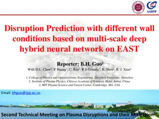 Disruption Prediction with Multi-Scale Deep Hybrid Neural Network