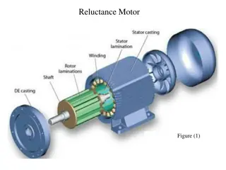 Reluctance Motor: Origin, Construction, and Operation