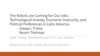 Technological Anxiety in Latin America: Impact on Political Economy