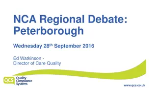 Tips for Achieving Outstanding CQC Ratings