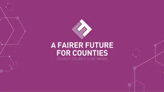 Fairer Futures: Delivering Outcomes for Children and Young People
