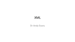 Data Formats for Efficient Transfer and Understanding
