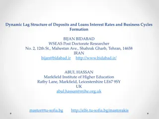 Deciphering Business Cycle Theories and Dynamics